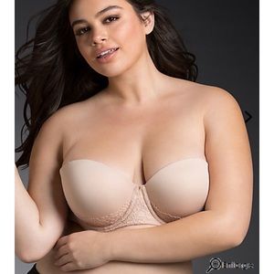 Torrid Strapless Multi Way Bra